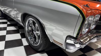 1970 Chevrolet Chevelle