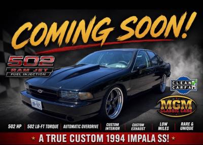 1994 Chevrolet Impala
