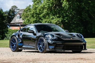 2023 Porsche 911