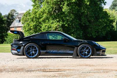 2023 Porsche 911