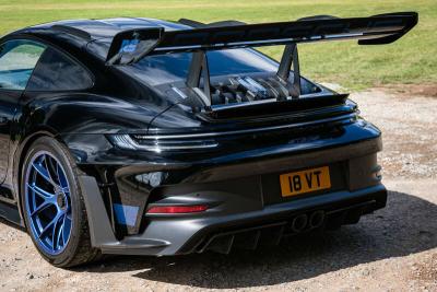 2023 Porsche 911