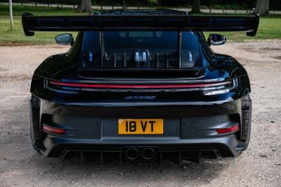 2023 Porsche 911