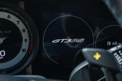 2023 Porsche 911