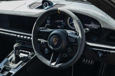 2023 Porsche 911