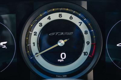 2023 Porsche 911