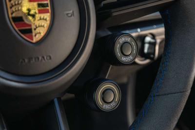 2023 Porsche 911