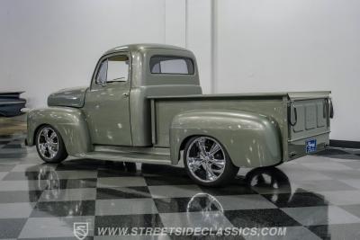 1951 Ford F-1 Restomod