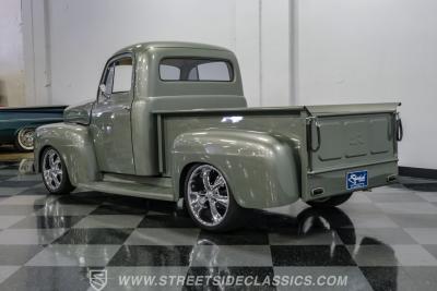 1951 Ford F-1 Restomod