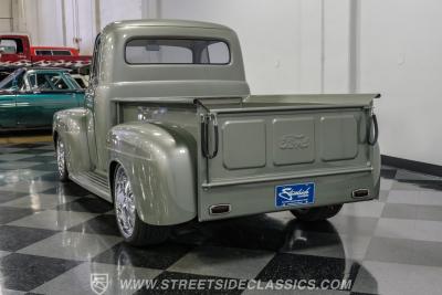 1951 Ford F-1 Restomod
