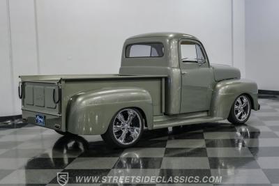 1951 Ford F-1 Restomod