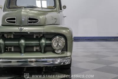 1951 Ford F-1 Restomod