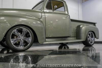 1951 Ford F-1 Restomod