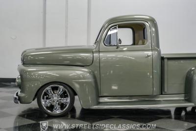 1951 Ford F-1 Restomod