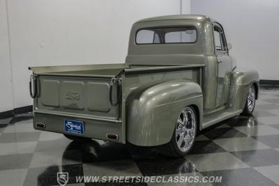 1951 Ford F-1 Restomod