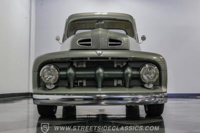 1951 Ford F-1 Restomod