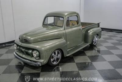 1951 Ford F-1 Restomod