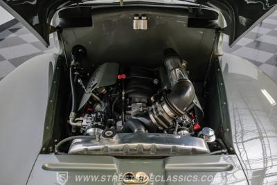 1951 Ford F-1 Restomod