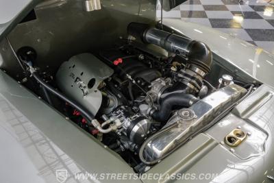 1951 Ford F-1 Restomod