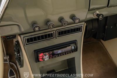 1951 Ford F-1 Restomod