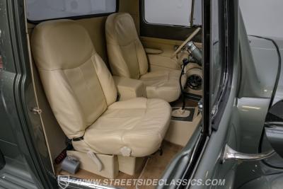 1951 Ford F-1 Restomod