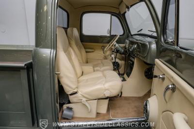 1951 Ford F-1 Restomod
