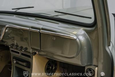 1951 Ford F-1 Restomod