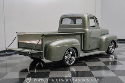 1951 Ford F-1 Restomod