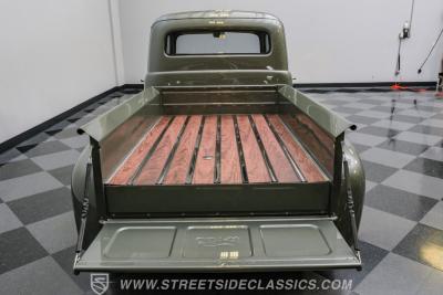 1951 Ford F-1 Restomod