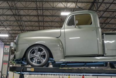 1951 Ford F-1 Restomod