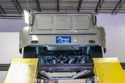 1951 Ford F-1 Restomod