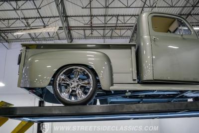 1951 Ford F-1 Restomod