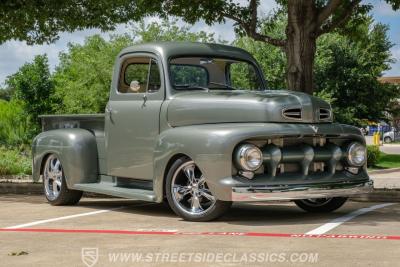 1951 Ford F-1 Restomod