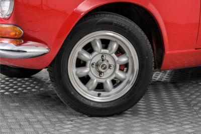 1968 Fiat 124