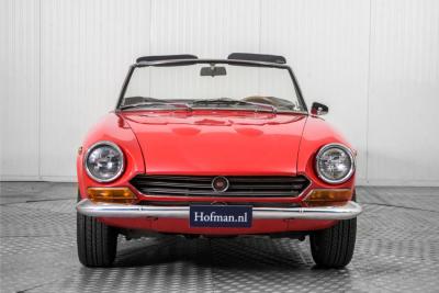 1968 Fiat 124
