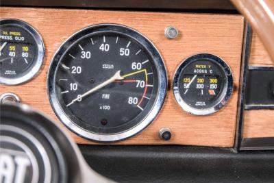 1968 Fiat 124