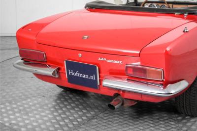 1968 Fiat 124