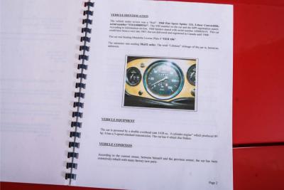 1968 Fiat 124