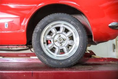 1968 Fiat 124