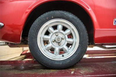 1968 Fiat 124