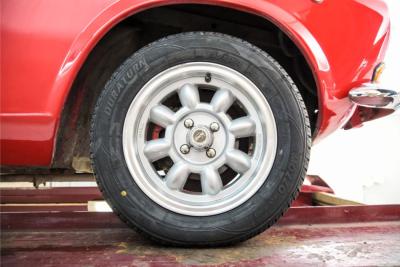 1968 Fiat 124