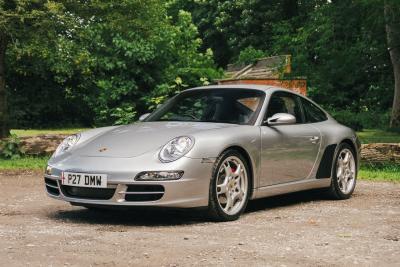 2005 Porsche 911 (997) Carrera S