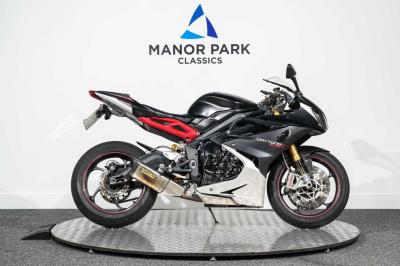 2016 Triumph Daytona 675R