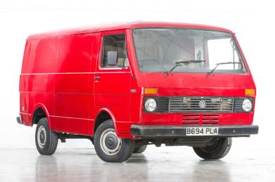 1985 Volkswagen LT28 Van