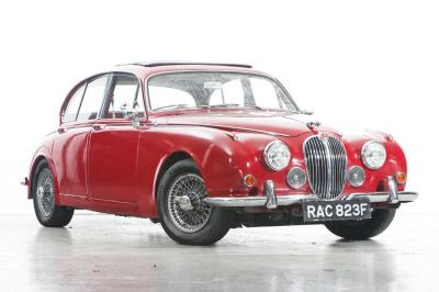 1968 Jaguar 340