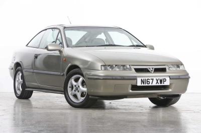 1995 Vauxhall Calibra 2.0 16v
