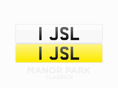 Number 1 JSL
