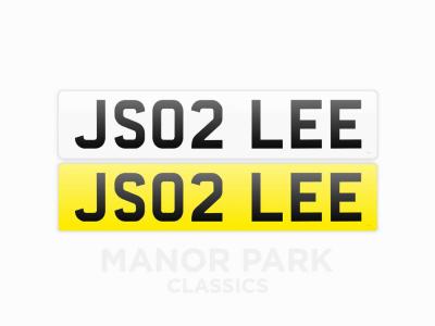 Number JS02LEE