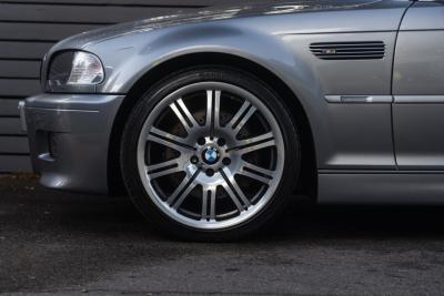 2004 BMW M3 Convertible
