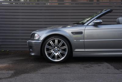 2004 BMW M3 Convertible