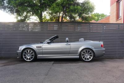2004 BMW M3 Convertible